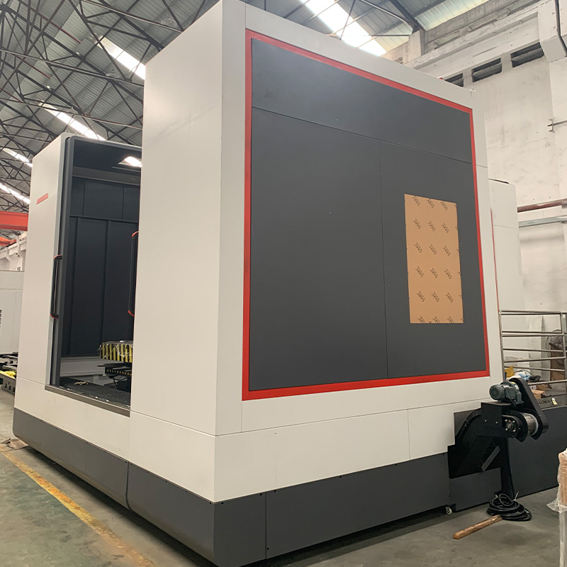 Шестиосевой станок NCS6Z2215-1500