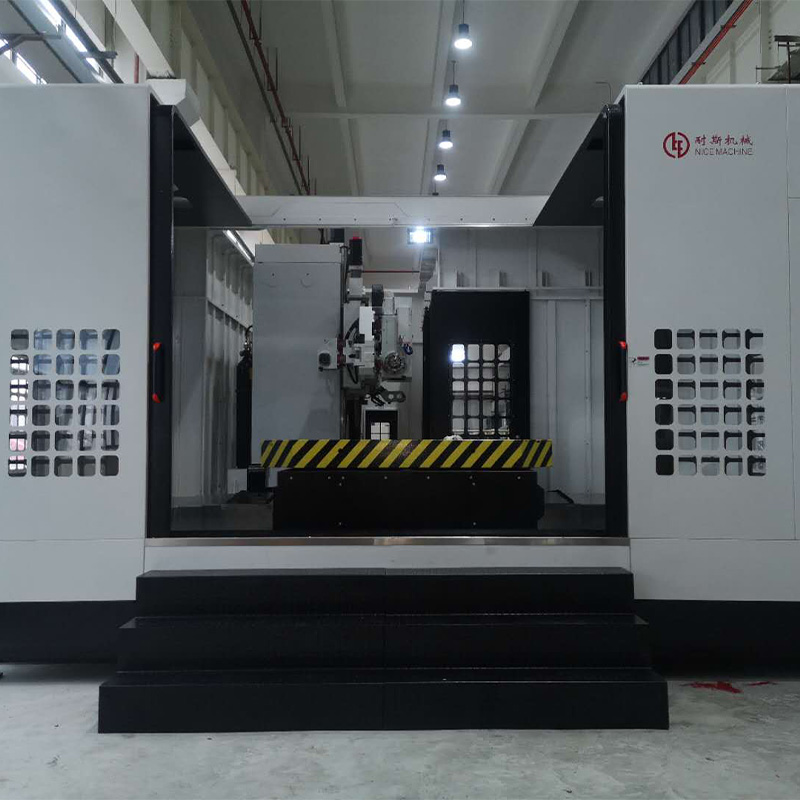 Шестиосевой станок NCS6Z2215-1500