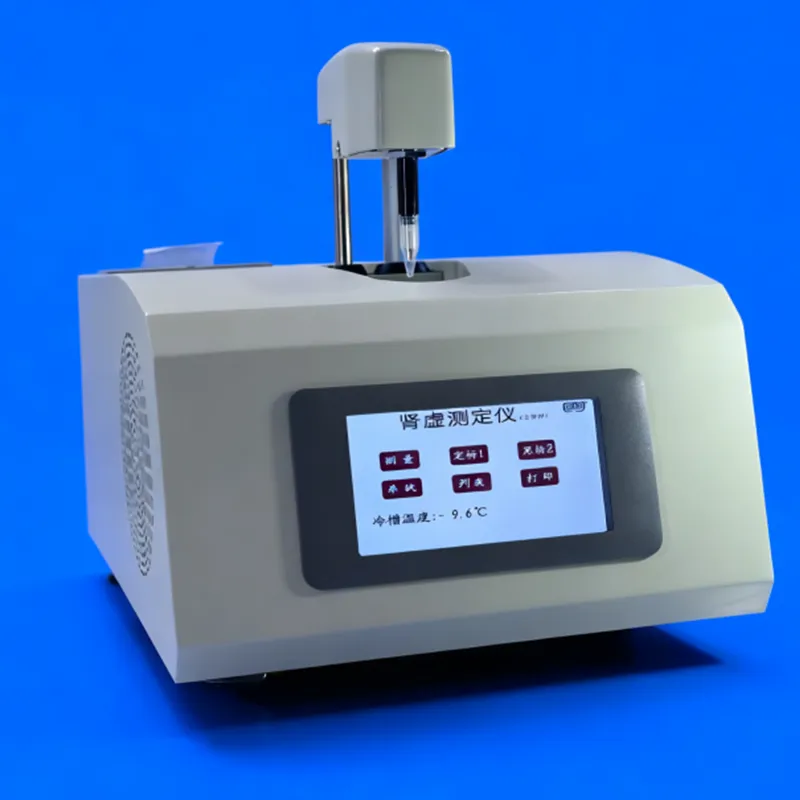 Анализатор функции почек по традиционным китайским диагностическим принципам BS-200