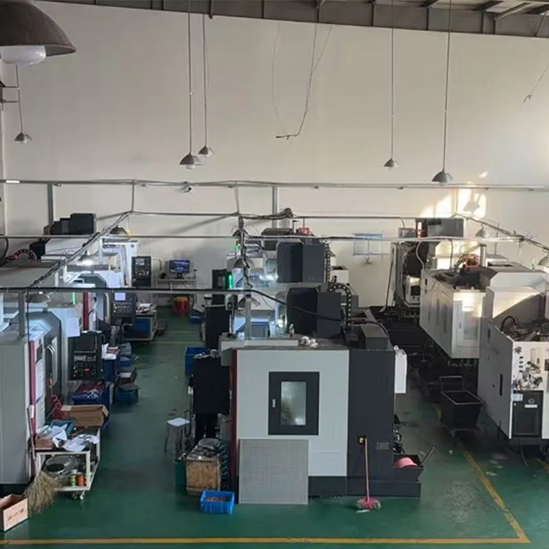 Еще одно высокотехнологичное предприятие в шанхае