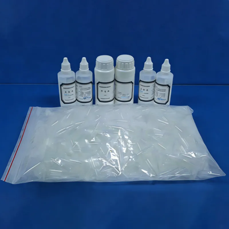 Комплектующие для криоскопического осмометра