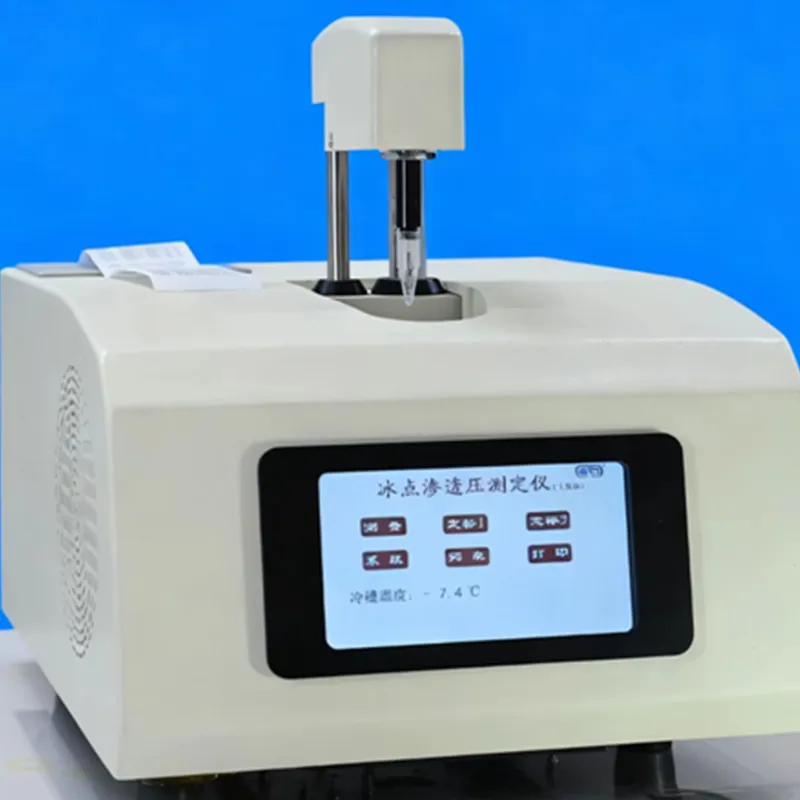 Измеритель осмоляльности BS-100 компании Shangh...
