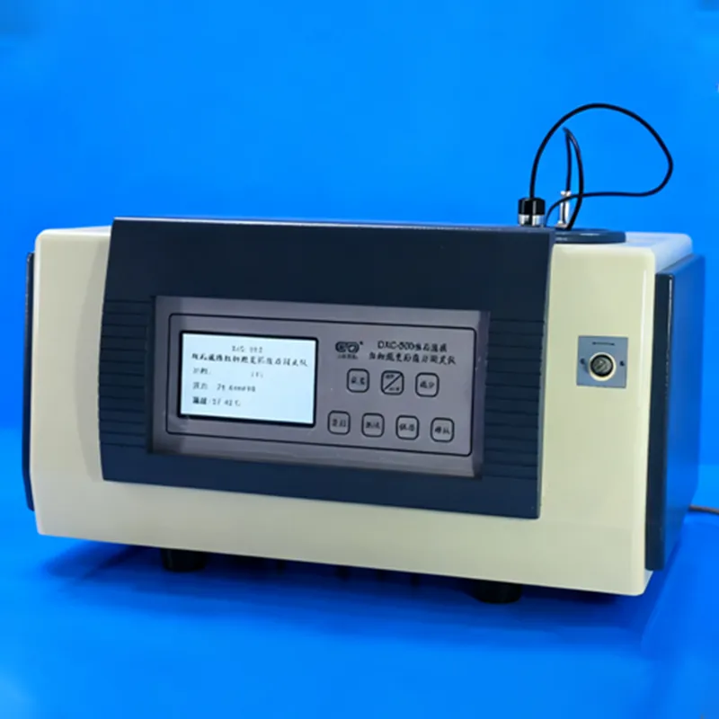 Прибор для определения деформабельности эритроцитов методом фильтрации через ядерные поры DXC-500