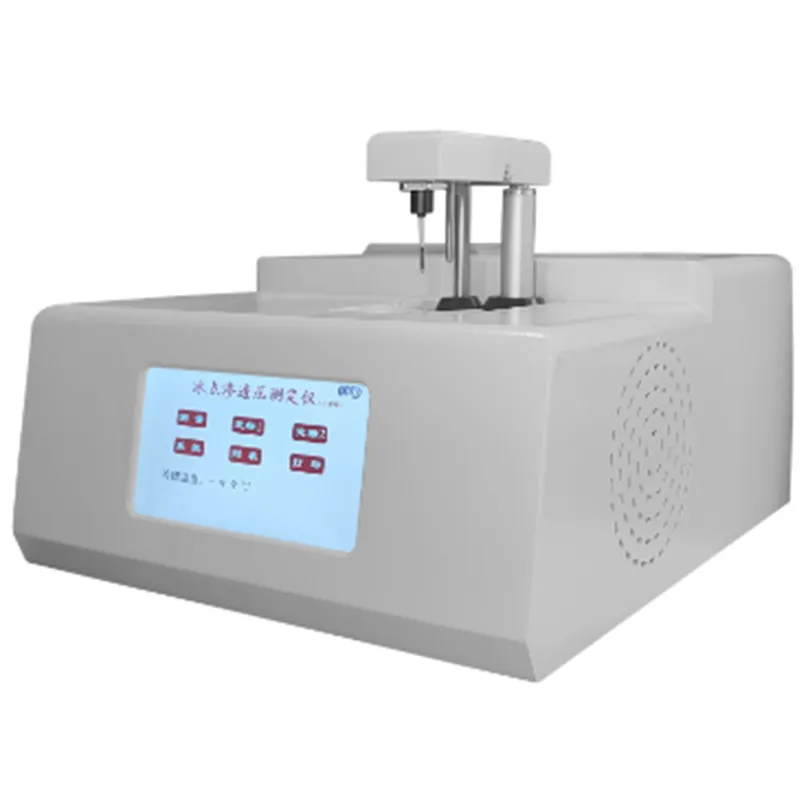 Расширение сценариев экологического мониторинга, возникновение потребностей в высококачественной индивидуализации измерителя осмотического давления