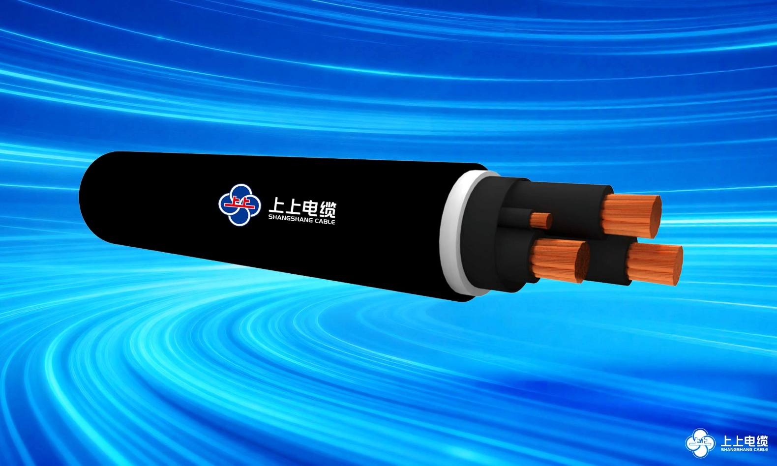 Название: Гибкий кабель среднего и высокого напряжения для ветроэнергетики, устойчивый к кручению
Модель: FDEH-X-26/35 кВ и FDEH-X-36/66 кВ