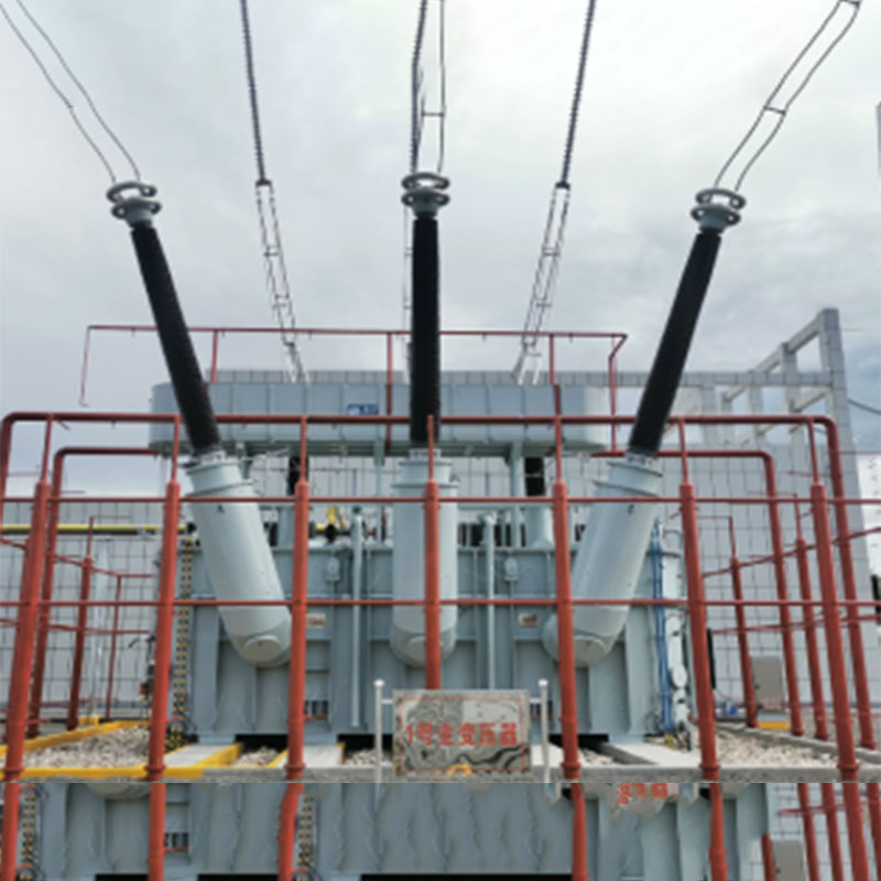 1000MVA 500kV  Электрический трансформатор