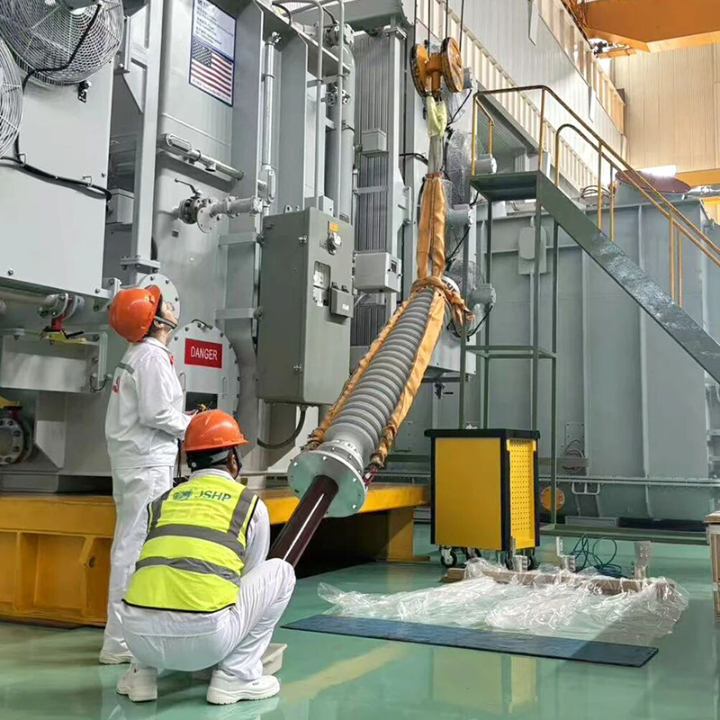 Работа продолжается во время двух фестивалей | Сотрудники завода Jiangsu Huapeng Transformer остаются на передовой и усердно трудятся