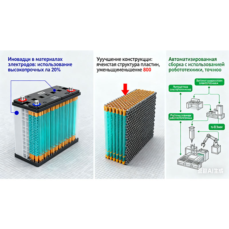 Руководство по предотвращению попадания свинцово-кислотных аккумуляторов в ямы: три табу, которые помогут избежать ловушек при покупке