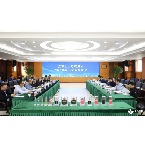 Десять научно-технических достижений компании Shangshang Cable прошли экспертизу