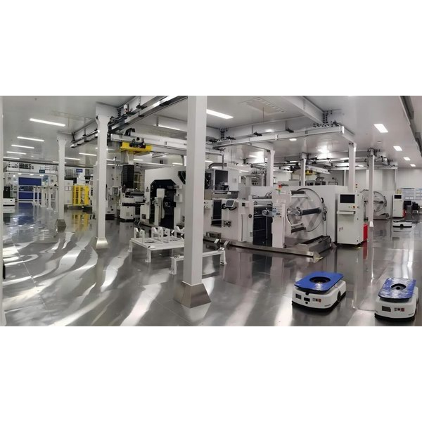 Tianneng добавляет еще два завода, сертифицированных на национальном уровне по производству оборудования 5G!