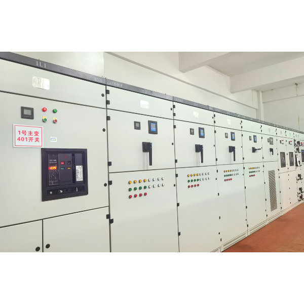 Jiangsu Huapeng Transformers и Xinhe Switchgear: пример использования источника питания мощностью 10 000 кВА
