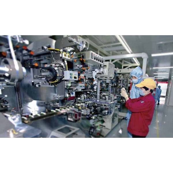 Интеллектуальное управление на основе данных: аккумуляторы Tianneng укрепляют свое преимущество в качестве