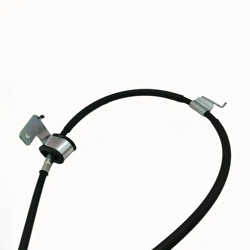 EV180 трос ручного тормоза (стояночный)