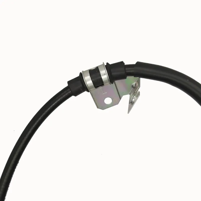 EX360 трос ручного тормоза