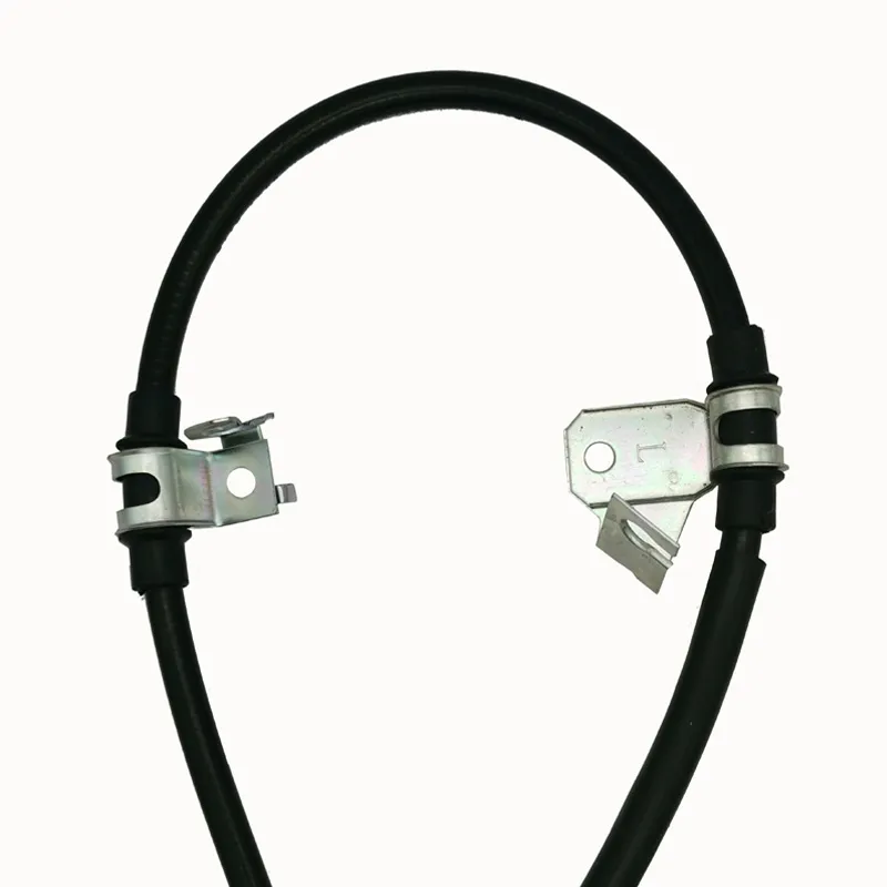 EX360 трос ручного тормоза