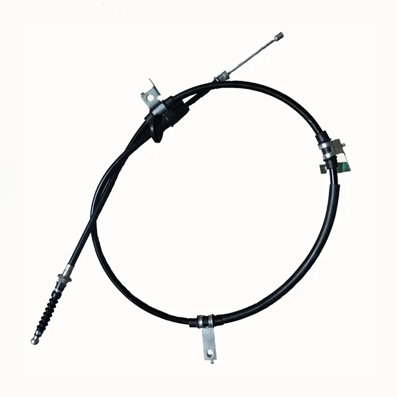 EX360 трос ручного тормоза
