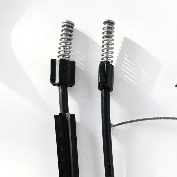 Трос привода стеклоподъёмника автомобиля, разработанный специально для холодного климата и сложных дорожных условий России