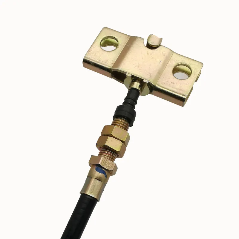 Передний трос ручника