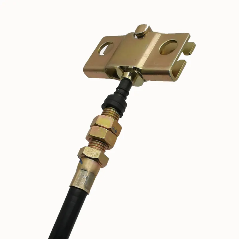 Передний трос ручника