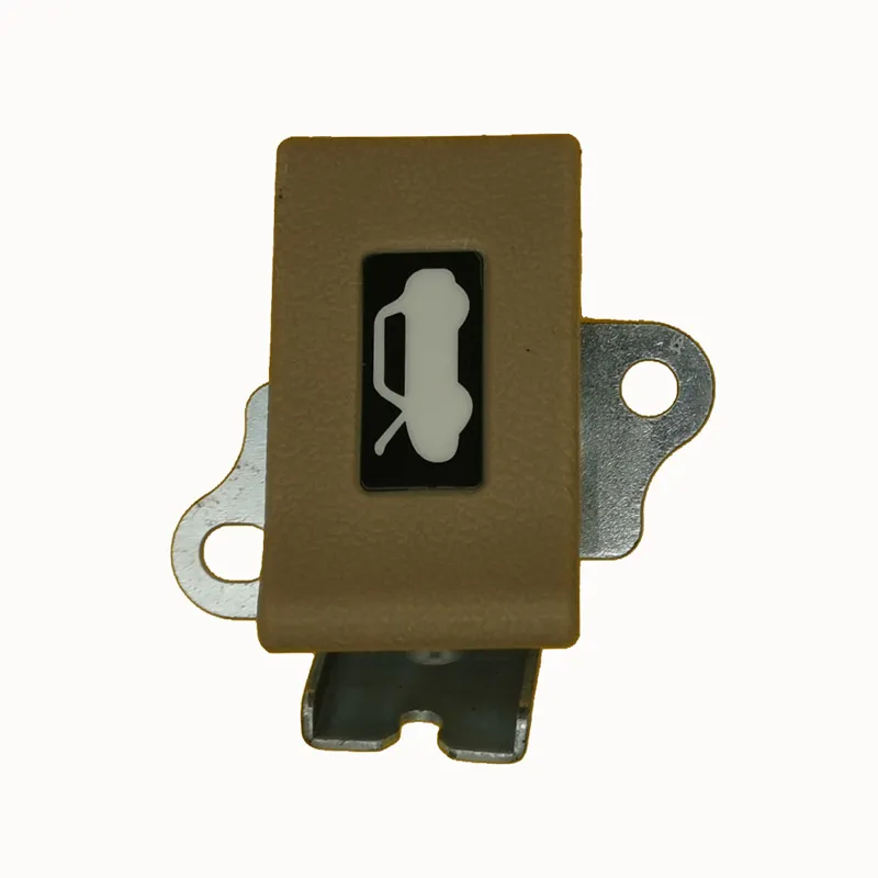 Рычаг открывания капота – металлический