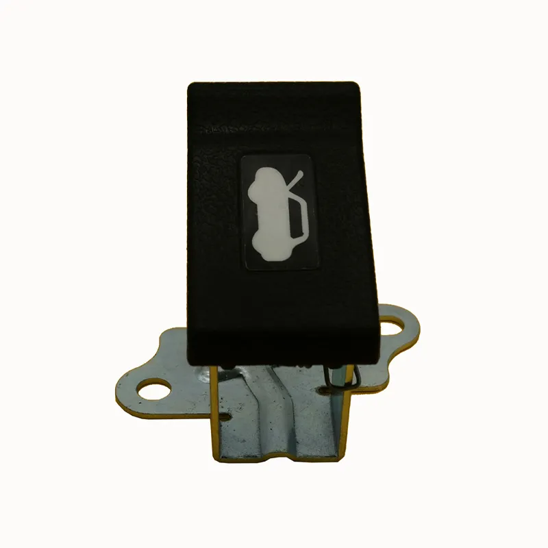 Рычаг открывания капота – металлический