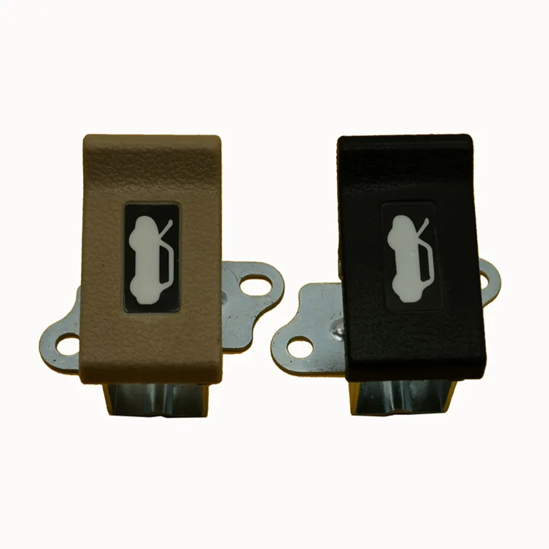 Рычаг открывания капота – металлический