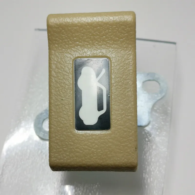 Рычаг открывания капота – металлический