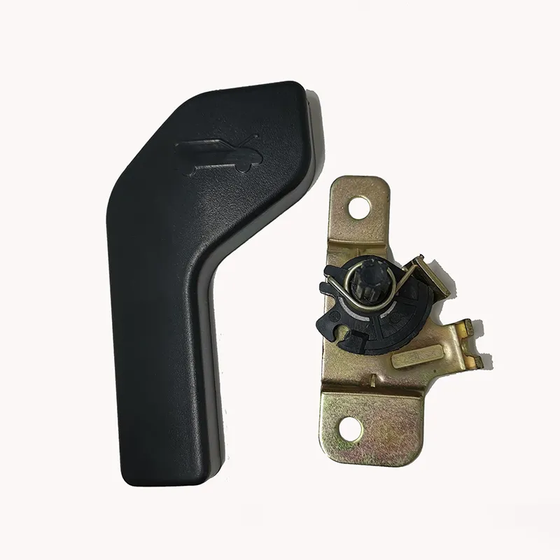 Рычаг открывания капота – сборный