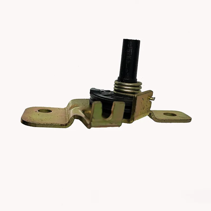 Рычаг открывания капота – сборный