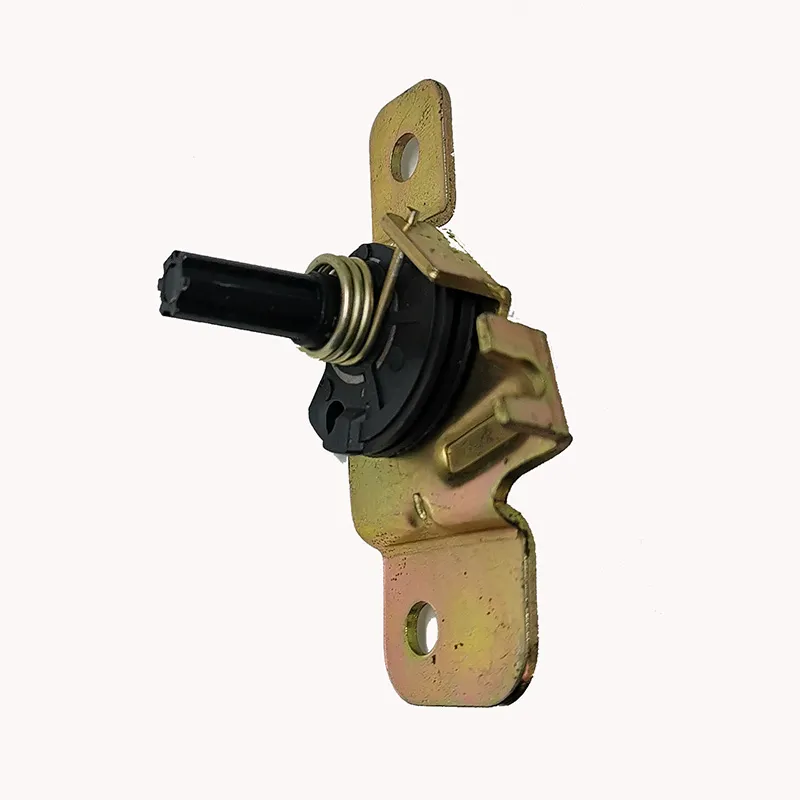 Рычаг открывания капота – сборный