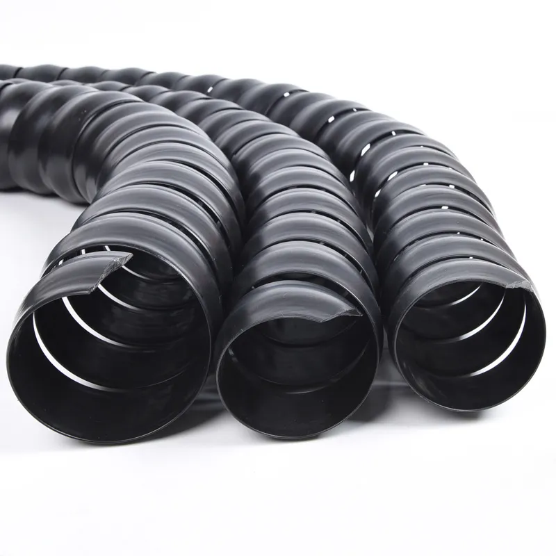 Спиральная защитная оболочка