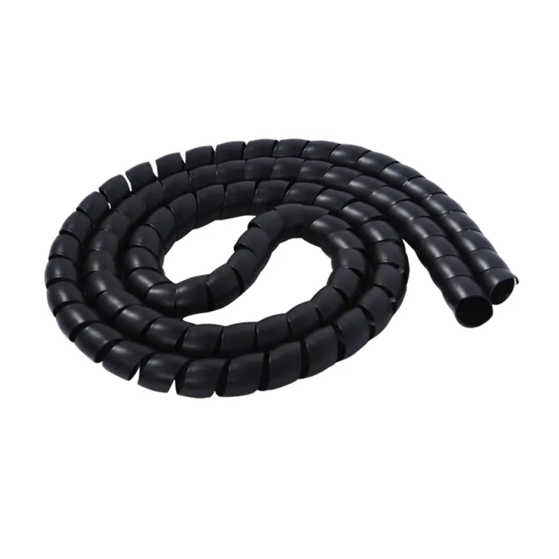 Спиральная защитная оболочка