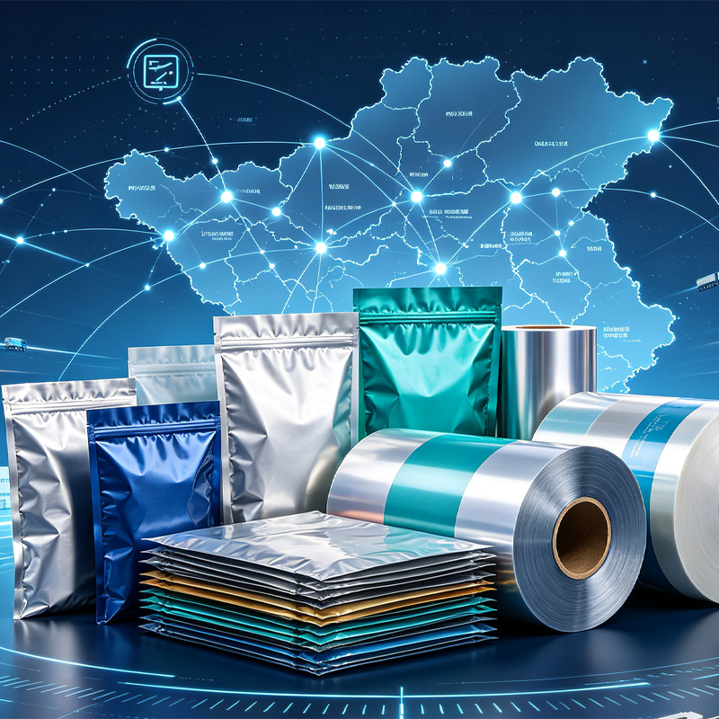 Компания Тяньин Упаковка совершенствует маркети...