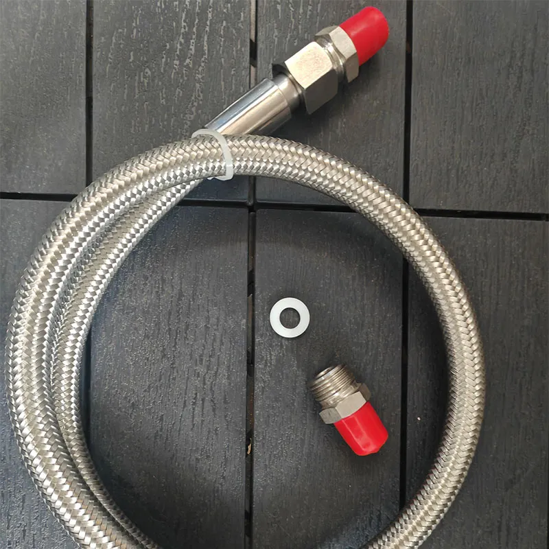Гибкий шланг из PTFE