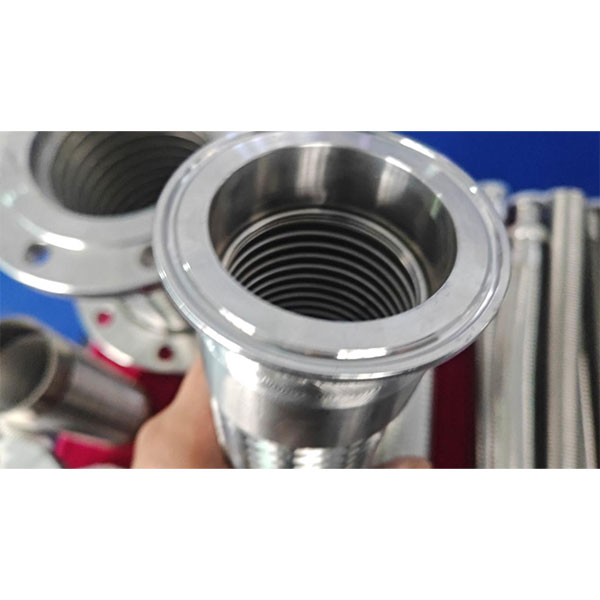 Hengshui Weiming Piping Supplies: Низкотемпературные металлические рукава из нержавеющей стали (до -196°C), разработанные специально для суровых климатических условий России