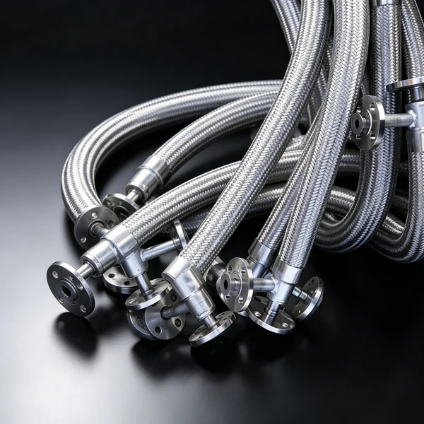 Hengshui Weiming Pipe Industry: высококачественные изолированные паровые металлические шланги были хорошо приняты рынком.