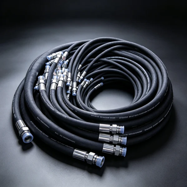 Hengshui Weiming Pipe Industry: Высокопроизводительный паровой шланг помогает безопасному производству во многих отраслях промышленности.