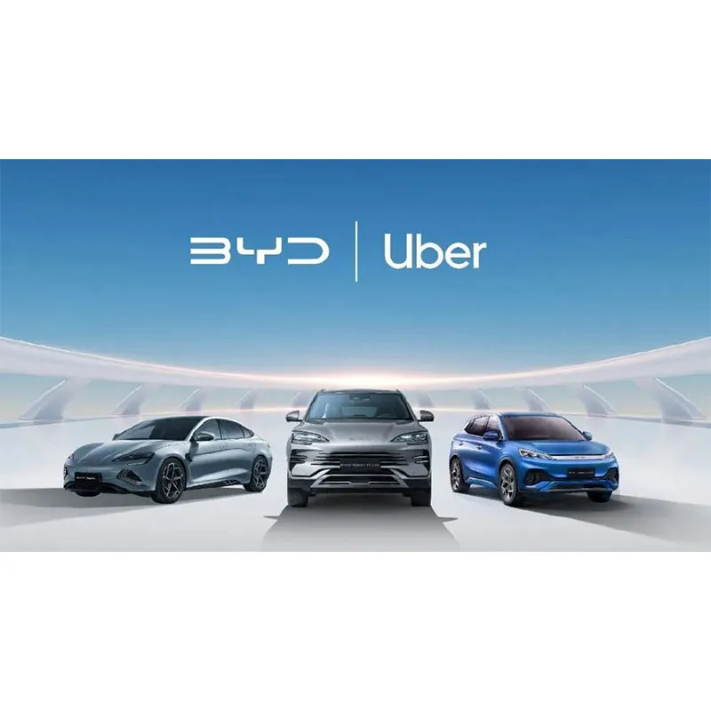 Компании Xi’an Ruidin Precision и BYD углубляют стратегическое сотрудничество для содействия модернизации промышленности.