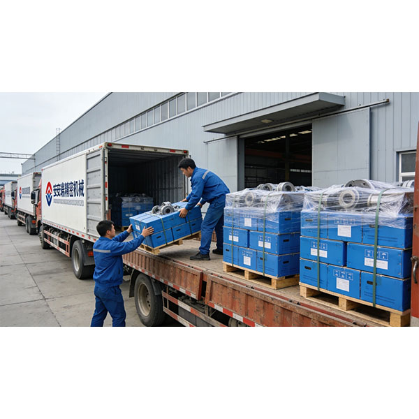 Высокоточное производство, оправдавшие доверие – компания Xi’an Ruidin Precision Machinery Co., Ltd. успешно отгрузила партию продукции, способствуя развитию своих клиентов