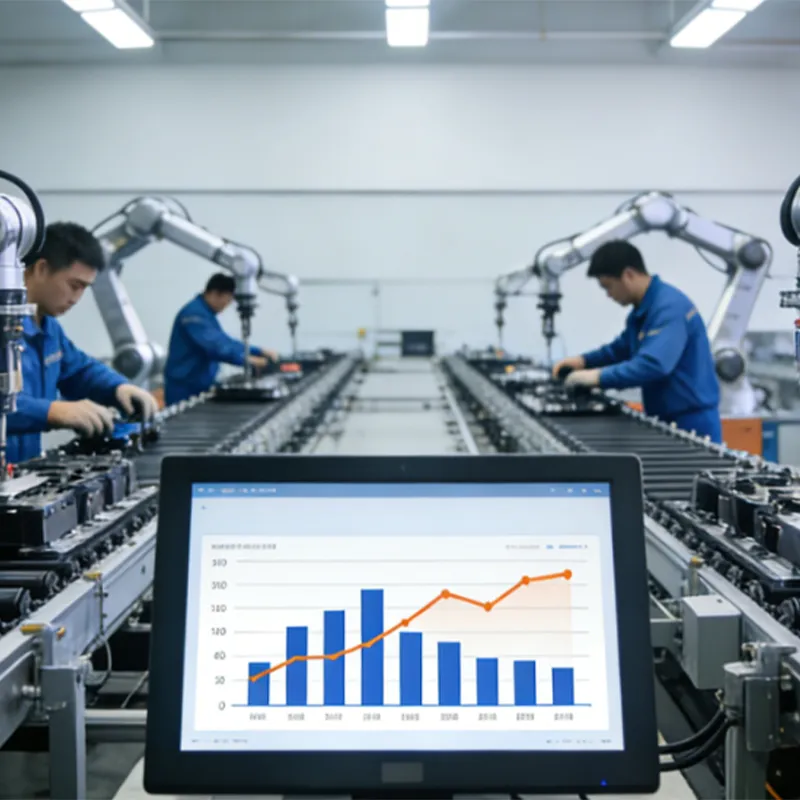 Начало «золотого десятилетия»: спрос в сфере промышленной автоматизации демонстрирует непрерывный положительный рост