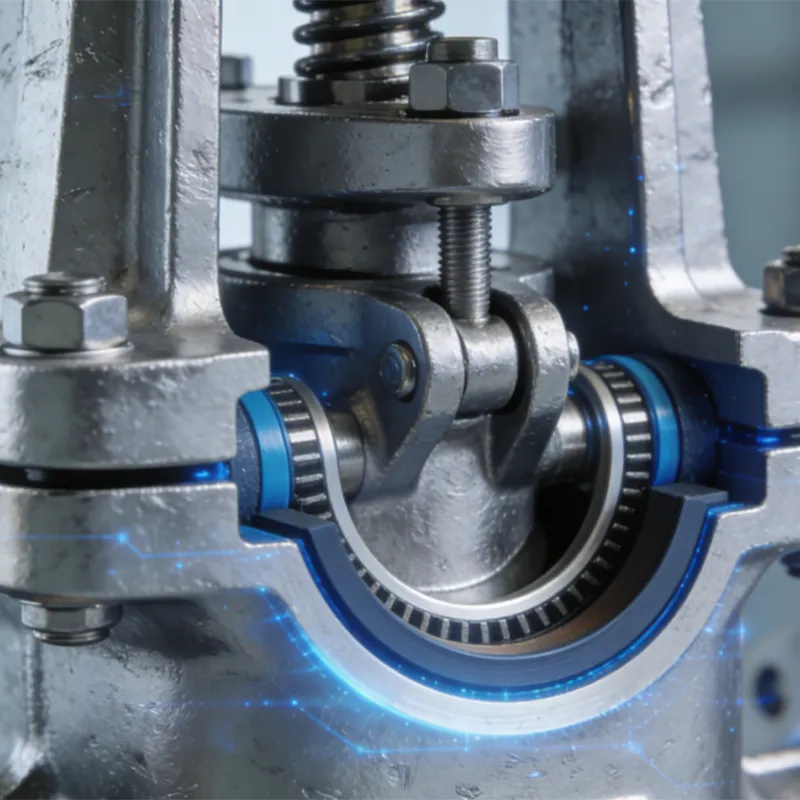 Технологические инновации в области задвижек открывают новую главу в промышленном развитии