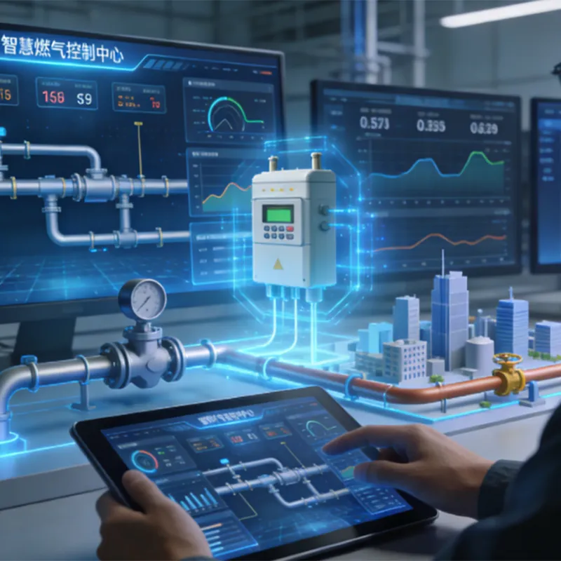 Ускорение строительства умного газа: решение болевых точек и освоение рынка в сотни миллиардов