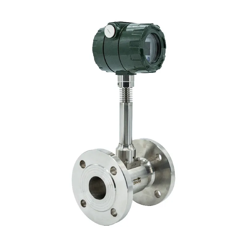 Вихревой расходомер