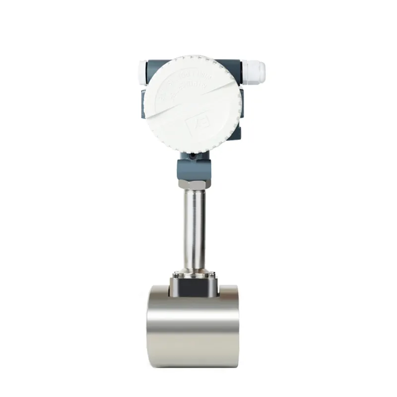 Вихревой расходомер