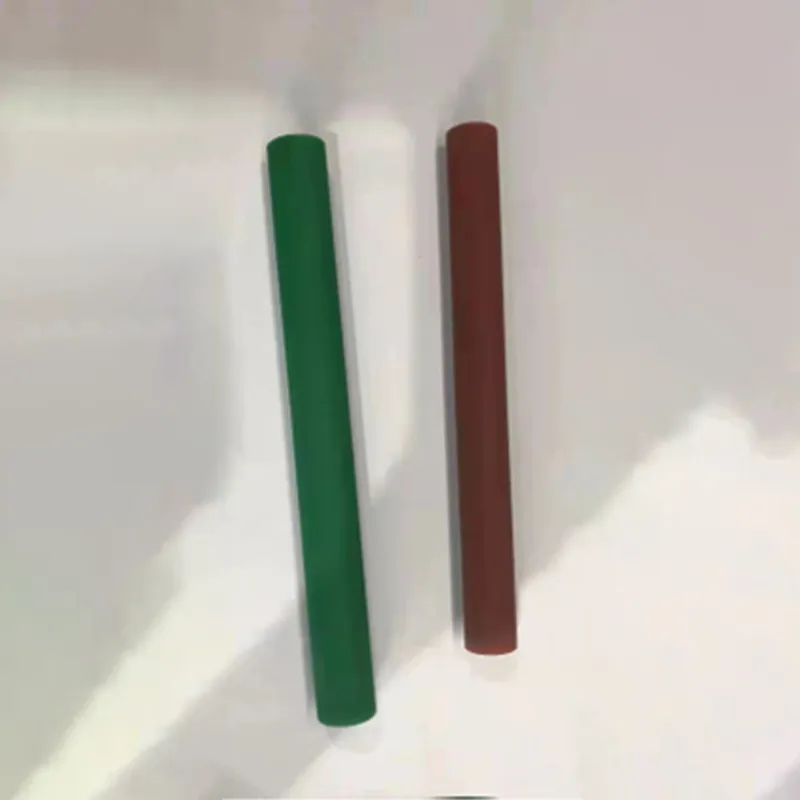 Детали типа валы и с резиновым покрытием