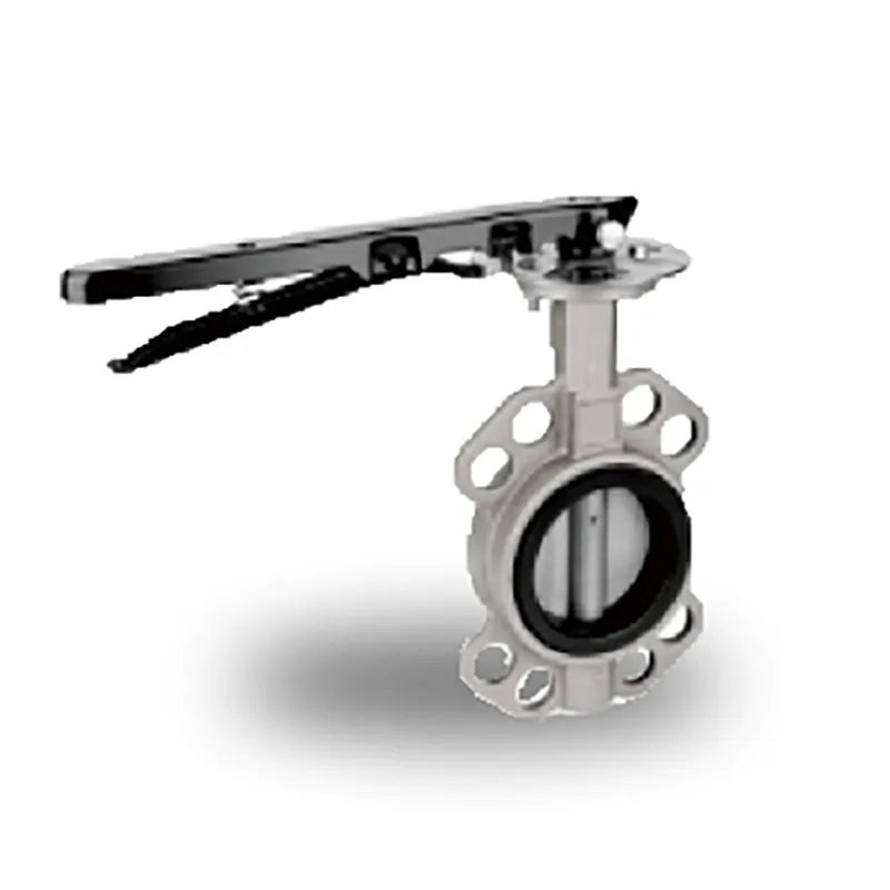 Дисковый затвор