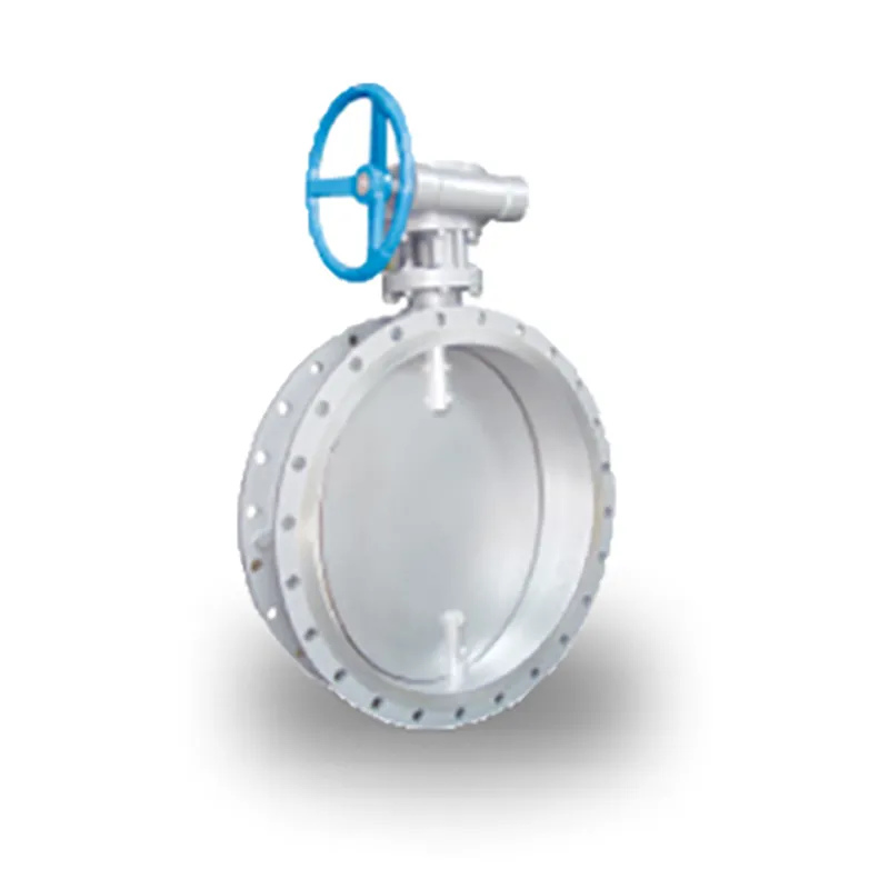 Дисковый затвор