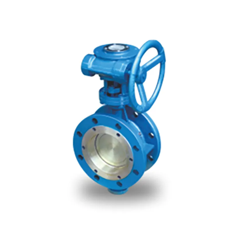 Дисковый затвор