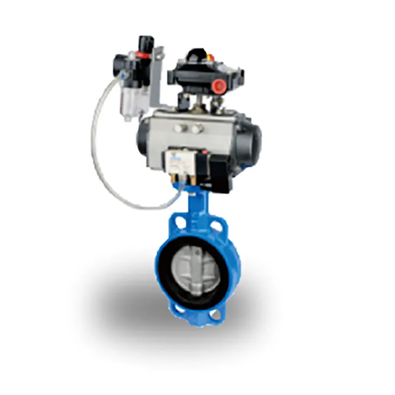 Дисковый затвор