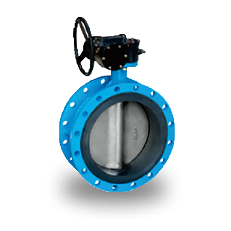 Дисковый затвор